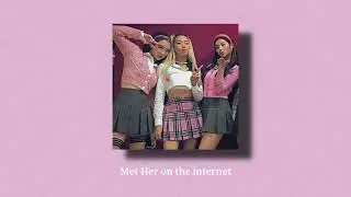 Kempachii - Met Her on the Internet (Official Instrumental) Slowed and Reverb