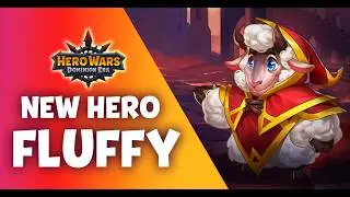 🐑 Fluffy 🐑 - Nouveau Hero - Les talents - Hero Wars