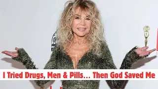 I Tried Drugs, Men, and Pills&rsquo; &mdash; Dyan Cannon on How Faith Finally Saved Her