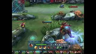 Paquito 3v1  MLBB