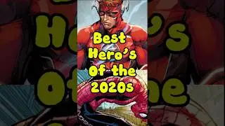 Best heroes of 2020 #superhero #comics #marvel #dc #invincible #omniman #spiderman #superman