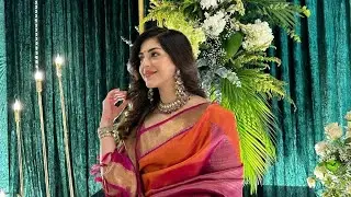 Mehreen Pirzada 💕 Beautiful India Actress 💕 Beautiful Indian Model 💕 4K Status Video 💕 Best Status