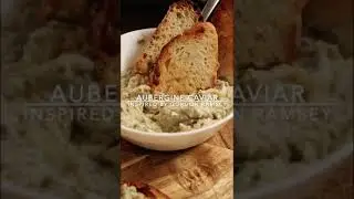 Aubergine Caviar #Shorts