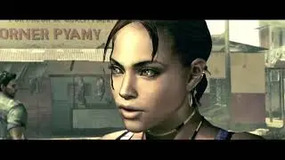 Resident Evil 5