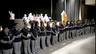 CNA Recognition Ceremony