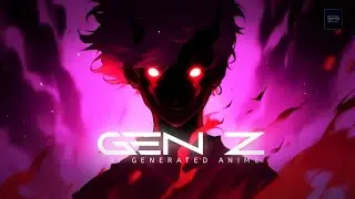 AI Generated Anime Trailer 🔥🗿✅ .