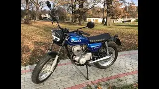 Honda CM 250C