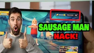 Sausage Man Hack Candy and Skins Full ✅ How to GET  Unlimited Candy in Sausage Man