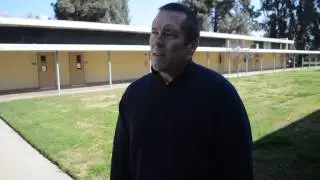 Dr. George Cartwright interview part.1