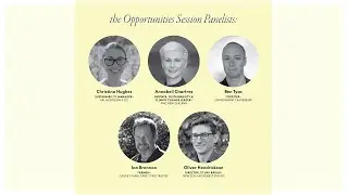Business led panel: What&rsquo;s holding us back: Opportunities & challenges for more native  forest