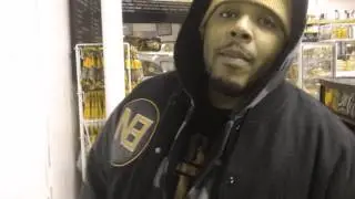 KRIS PAYNE - SET IT OFF; CHOP CHEESE ANTHEM; OFFICIAL MUSIC VIDEO