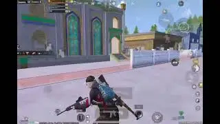 Only M416 + 6X Scope Challenge in Livik