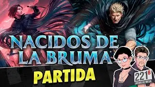 Nacidos de la Bruma ⚙️ Partida | Modo cooperativo