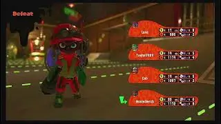 Splatoon 3 Side Order Part 10 Pre Big Run Preparations