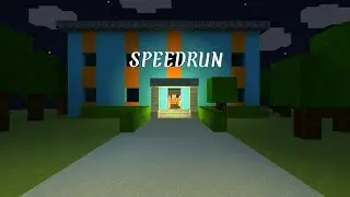 Grandpa and Granny Craft Garden Full Speedrun