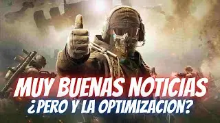 MUY BUENAS NOTICIAS para COD Mobile &iquest;Pero y la Optimizaci&oacute;n?