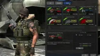 PointBlank Offline Garena Full Shop - Full Tittle