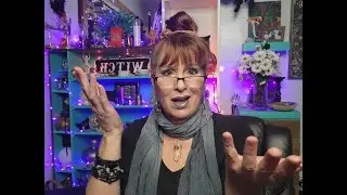 Don't touch the spoon Witch!!