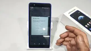 how to set screen time out in jio phone next | jio phone me screen time limit kaise set kare
