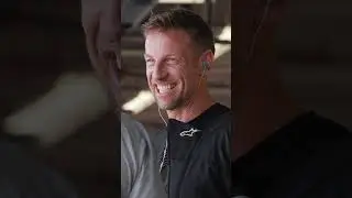 Mobil 1&trade; Why We Race: Jenson Button Teaser