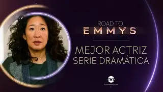 Conoce a todas las nominadas a Mejor Actriz de Serie Dram&aacute;tica | Road To Emmys