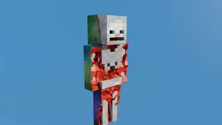 Minecraft Zombie