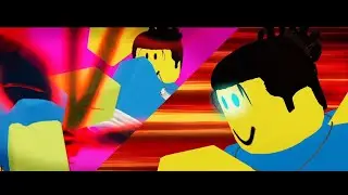 Todo's Black Flash In Jujutsu Shenanigans