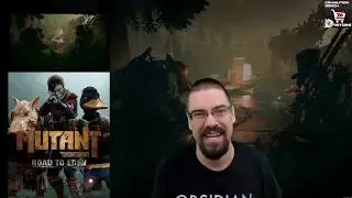 Cohh Gives His Thoughts About Mutant Year Zero: Road to Eden