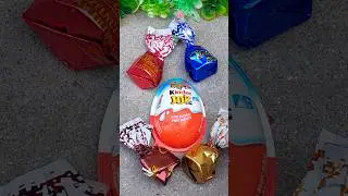 красочный 🎊шоколад🍫 наполните конфеты 🍬киндер-радостью сегодня😋😍 #шорты #kinderjoy #шоколад