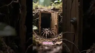 The secret world of spiders 🕷️