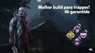 Melhor build para trapper! / 4k garantido /  Esta&ccedil;&atilde;o Macmillan