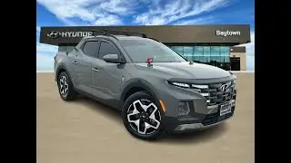 2022 Hyundai Santa Cruz Limited Baytown, Houston, Pasadena, League City, Mont Belvieu TX