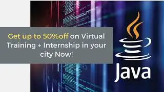 Learn JAVA Online