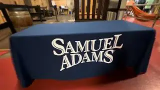 Samuel Adams BOSTON BREWERY