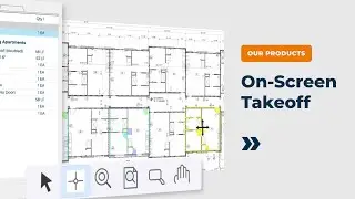 Speed Up Your Estimates with On-Screen Takeoff | ConstructConnect