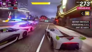 Asphalt Fever in Sanghai!!!