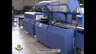 LADYPACK CONTINUOUS SIDE SEALERS