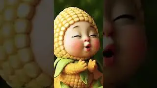 you eat me #cute #ai #animation #happy #cartoon .