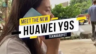 Huawei Y9s Hands-on and Initial Impression