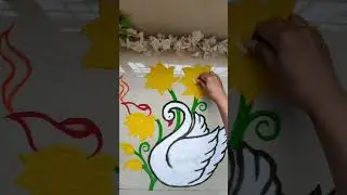 Diwali rangoli #dipawali 🪔 #diwali #lotus diwali rangoli #design #diwali special rangoli 