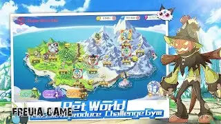 Pet War Android Gameplay