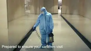 Warm Welcome With Safer Shopping Experience | Metro Junction Mall | COVID Precautionary Measures