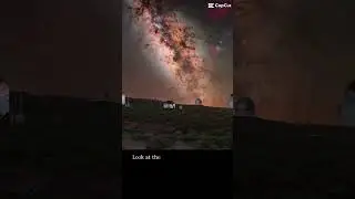 What did nasa post on your birthday #aesthetic #nasa #skys #milkyway #trend