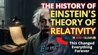 The History of Einstein's Theory of Relativity