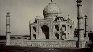 old pictures of agra city