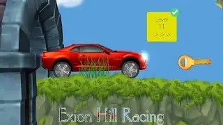 Exion Hill Racing | GamePlay | LVL - 11 | CHALLENGE | Android & PC | Gamer World | WARP WORLD GAMING