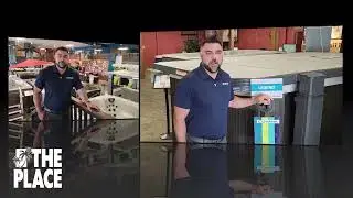 Easy Swim Spa or Hot Tub Covers