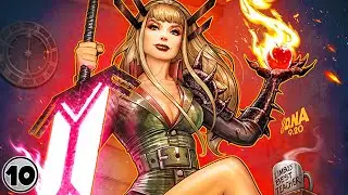 Top 10 Mutants You Didn't Know Were Gay