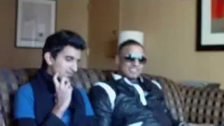 Breakfast with Imran Khan