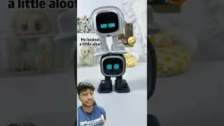 EMO is worth buying. #livingai #emopet